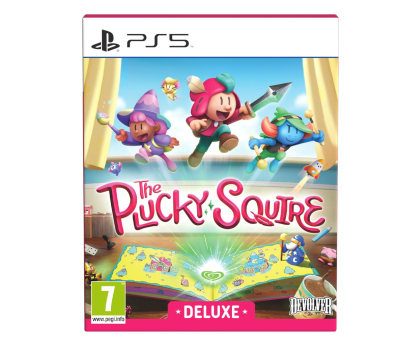 Gra na PlayStation 5 PlayStation The Plucky Squire - Devolver Deluxe